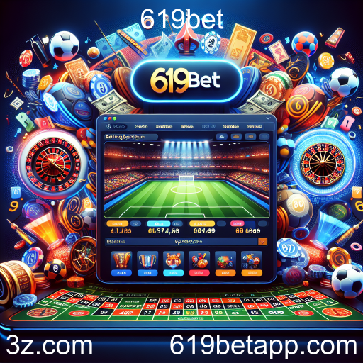 Descubra a Excitante Categoria de Apostas na 619bet