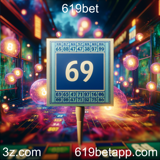 Descubra o Mundo da Loteria no 619bet