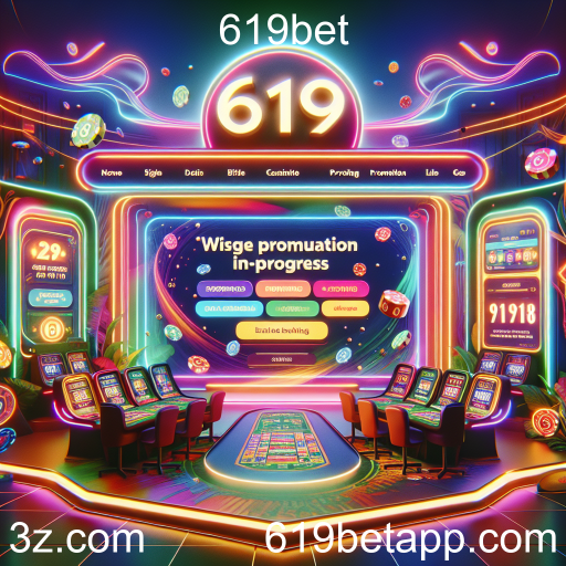 Desvendando as Promoções Imperdíveis do 619bet